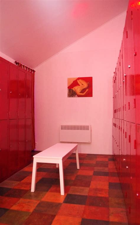 REX CLUB SAUNA